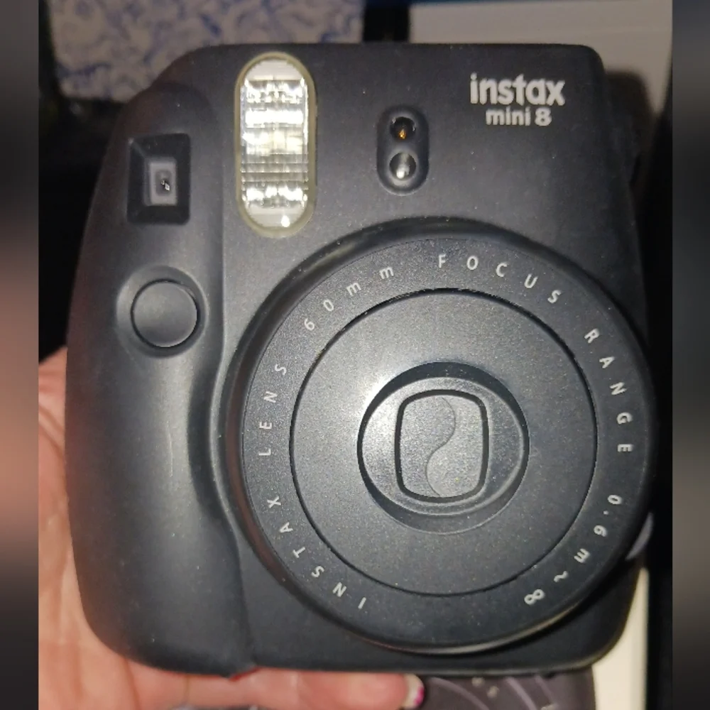 Fujifilm instax mini 8